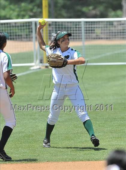 Thumbnail 2 in Kaiser vs. Dos Pueblos (CIF SS D4 Final) photogallery.