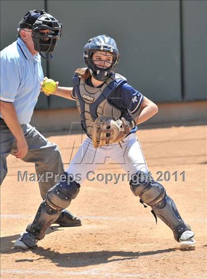 Thumbnail 2 in Kaiser vs. Dos Pueblos (CIF SS D4 Final) photogallery.