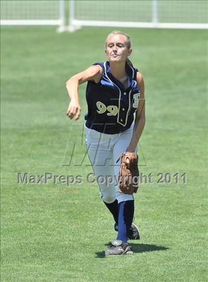 Thumbnail 2 in Kaiser vs. Dos Pueblos (CIF SS D4 Final) photogallery.