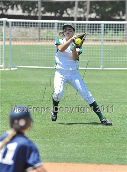 Thumbnail 3 in Kaiser vs. Dos Pueblos (CIF SS D4 Final) photogallery.