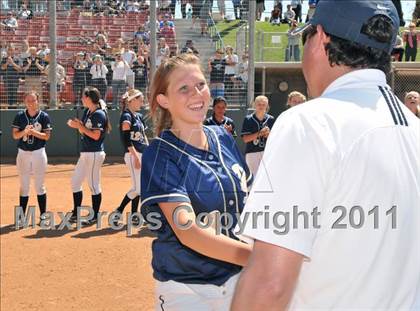 Thumbnail 3 in Kaiser vs. Dos Pueblos (CIF SS D4 Final) photogallery.