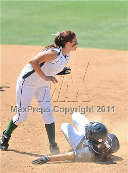 Thumbnail 2 in Kaiser vs. Dos Pueblos (CIF SS D4 Final) photogallery.