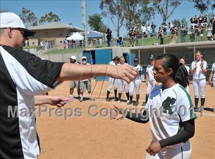 Thumbnail 1 in Kaiser vs. Dos Pueblos (CIF SS D4 Final) photogallery.