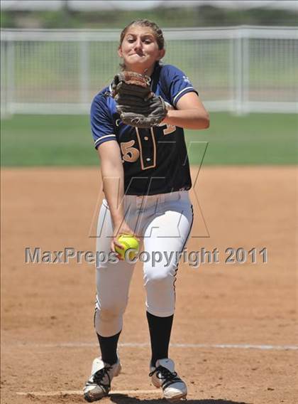 Thumbnail 3 in Kaiser vs. Dos Pueblos (CIF SS D4 Final) photogallery.