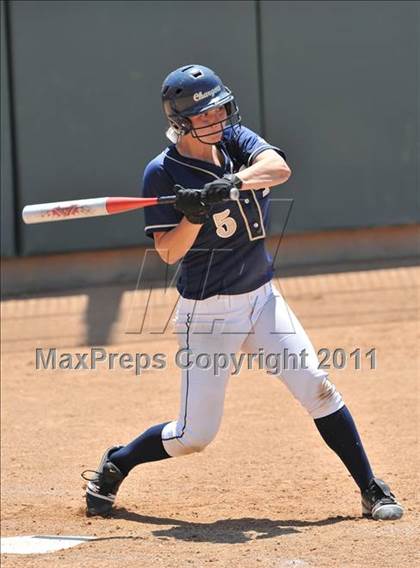 Thumbnail 3 in Kaiser vs. Dos Pueblos (CIF SS D4 Final) photogallery.