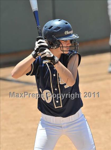 Thumbnail 3 in Kaiser vs. Dos Pueblos (CIF SS D4 Final) photogallery.