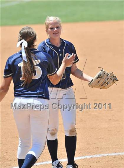 Thumbnail 2 in Kaiser vs. Dos Pueblos (CIF SS D4 Final) photogallery.