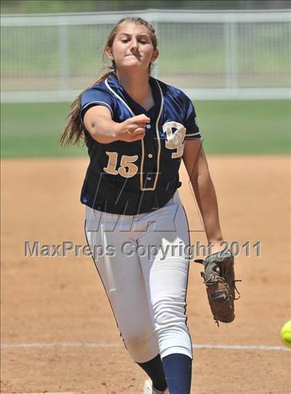 Thumbnail 2 in Kaiser vs. Dos Pueblos (CIF SS D4 Final) photogallery.