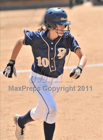Thumbnail 3 in Kaiser vs. Dos Pueblos (CIF SS D4 Final) photogallery.