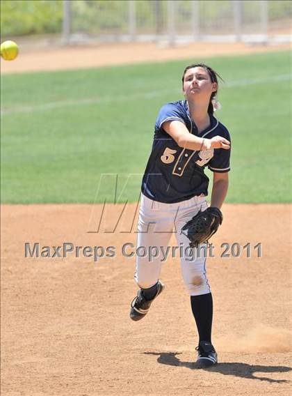 Thumbnail 2 in Kaiser vs. Dos Pueblos (CIF SS D4 Final) photogallery.