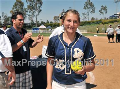 Thumbnail 3 in Kaiser vs. Dos Pueblos (CIF SS D4 Final) photogallery.