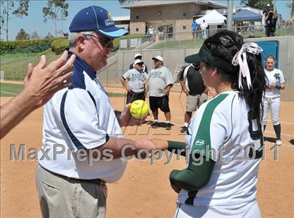 Thumbnail 2 in Kaiser vs. Dos Pueblos (CIF SS D4 Final) photogallery.