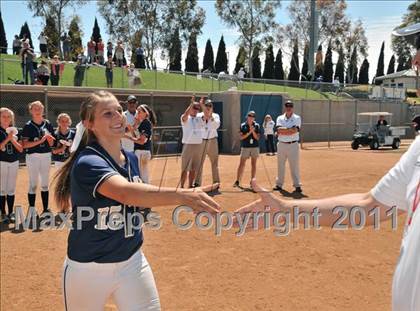 Thumbnail 2 in Kaiser vs. Dos Pueblos (CIF SS D4 Final) photogallery.