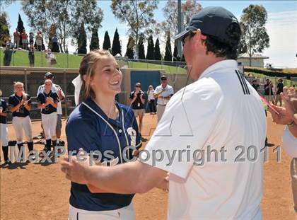 Thumbnail 1 in Kaiser vs. Dos Pueblos (CIF SS D4 Final) photogallery.