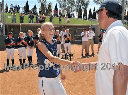 Thumbnail 2 in Kaiser vs. Dos Pueblos (CIF SS D4 Final) photogallery.