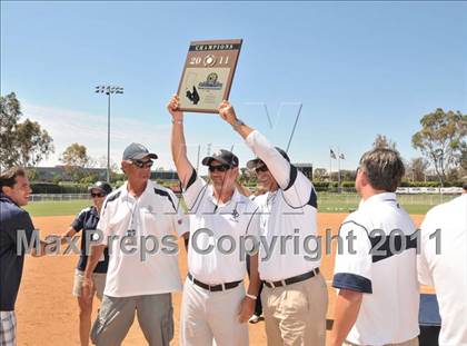 Thumbnail 2 in Kaiser vs. Dos Pueblos (CIF SS D4 Final) photogallery.