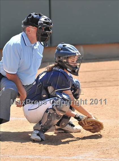Thumbnail 2 in Kaiser vs. Dos Pueblos (CIF SS D4 Final) photogallery.