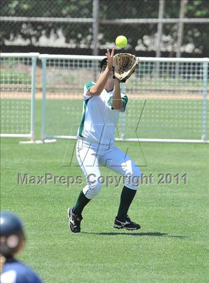 Thumbnail 2 in Kaiser vs. Dos Pueblos (CIF SS D4 Final) photogallery.
