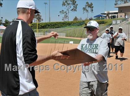 Thumbnail 2 in Kaiser vs. Dos Pueblos (CIF SS D4 Final) photogallery.