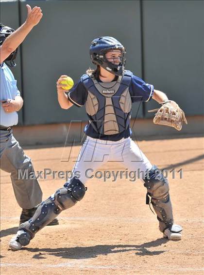 Thumbnail 3 in Kaiser vs. Dos Pueblos (CIF SS D4 Final) photogallery.