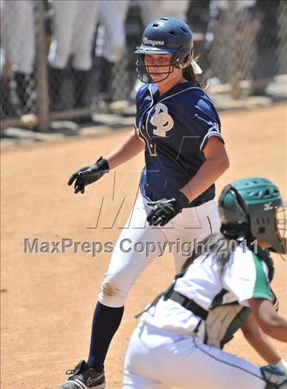 Thumbnail 2 in Kaiser vs. Dos Pueblos (CIF SS D4 Final) photogallery.