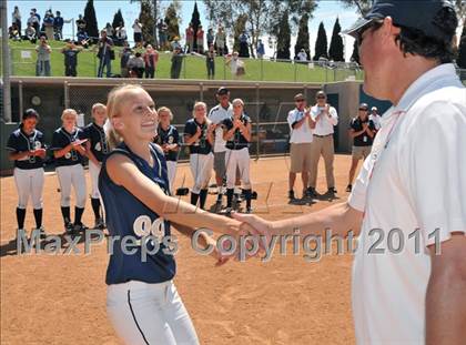 Thumbnail 1 in Kaiser vs. Dos Pueblos (CIF SS D4 Final) photogallery.