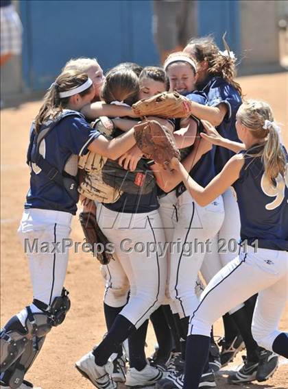Thumbnail 1 in Kaiser vs. Dos Pueblos (CIF SS D4 Final) photogallery.