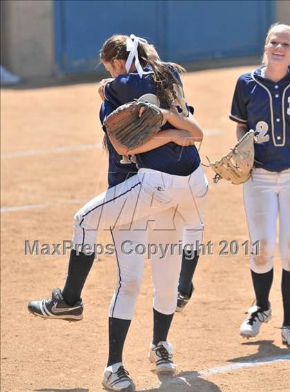Thumbnail 1 in Kaiser vs. Dos Pueblos (CIF SS D4 Final) photogallery.