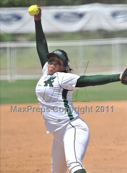 Thumbnail 2 in Kaiser vs. Dos Pueblos (CIF SS D4 Final) photogallery.