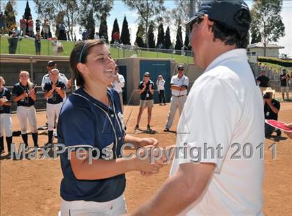 Thumbnail 1 in Kaiser vs. Dos Pueblos (CIF SS D4 Final) photogallery.