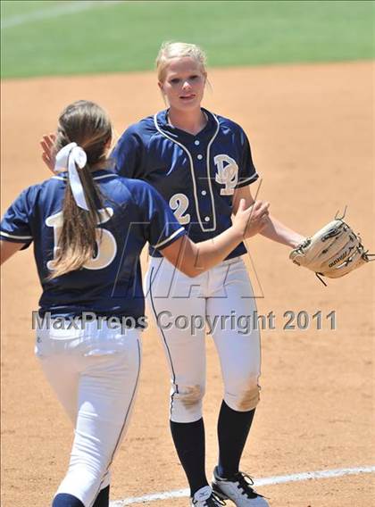 Thumbnail 1 in Kaiser vs. Dos Pueblos (CIF SS D4 Final) photogallery.
