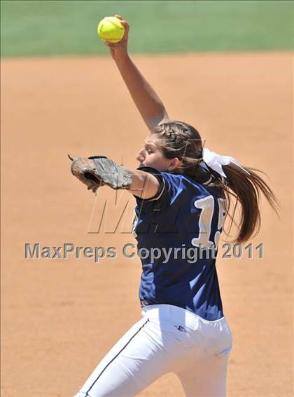Thumbnail 1 in Kaiser vs. Dos Pueblos (CIF SS D4 Final) photogallery.