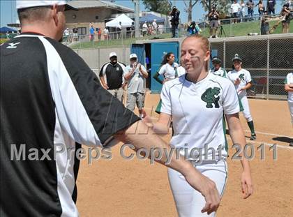Thumbnail 3 in Kaiser vs. Dos Pueblos (CIF SS D4 Final) photogallery.
