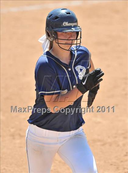 Thumbnail 2 in Kaiser vs. Dos Pueblos (CIF SS D4 Final) photogallery.