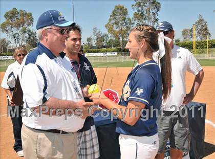 Thumbnail 3 in Kaiser vs. Dos Pueblos (CIF SS D4 Final) photogallery.