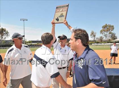 Thumbnail 3 in Kaiser vs. Dos Pueblos (CIF SS D4 Final) photogallery.