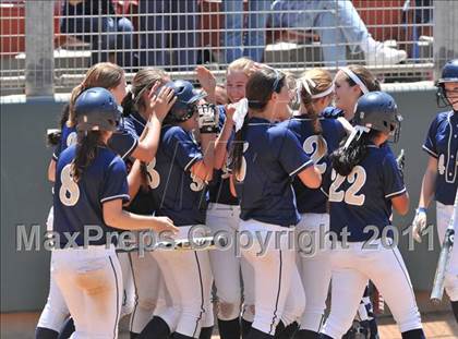 Thumbnail 2 in Kaiser vs. Dos Pueblos (CIF SS D4 Final) photogallery.