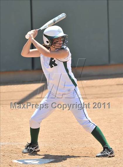 Thumbnail 3 in Kaiser vs. Dos Pueblos (CIF SS D4 Final) photogallery.