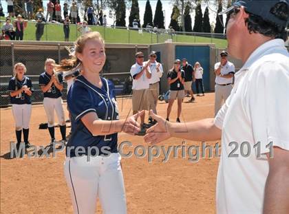 Thumbnail 2 in Kaiser vs. Dos Pueblos (CIF SS D4 Final) photogallery.