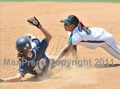 Thumbnail 1 in Kaiser vs. Dos Pueblos (CIF SS D4 Final) photogallery.