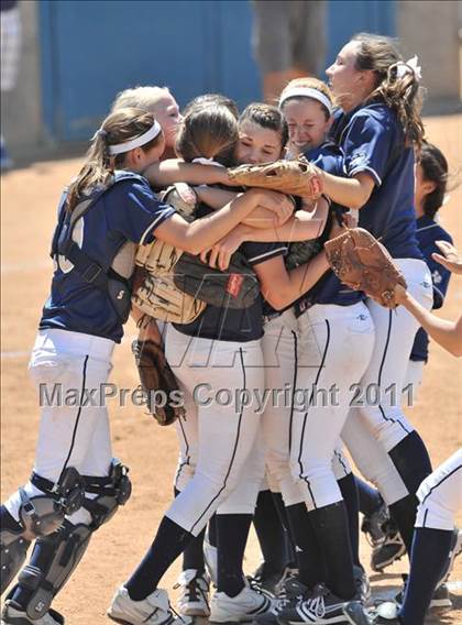 Thumbnail 3 in Kaiser vs. Dos Pueblos (CIF SS D4 Final) photogallery.