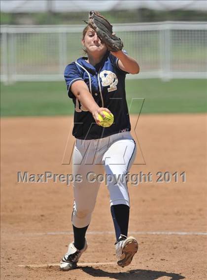 Thumbnail 1 in Kaiser vs. Dos Pueblos (CIF SS D4 Final) photogallery.