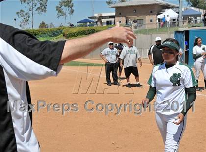 Thumbnail 2 in Kaiser vs. Dos Pueblos (CIF SS D4 Final) photogallery.