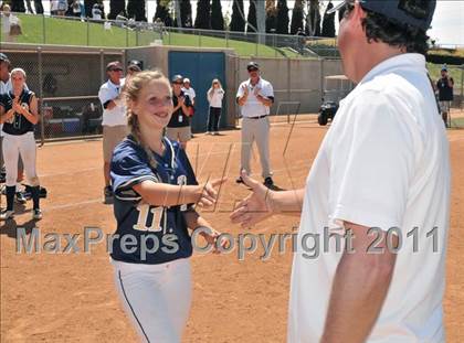 Thumbnail 1 in Kaiser vs. Dos Pueblos (CIF SS D4 Final) photogallery.