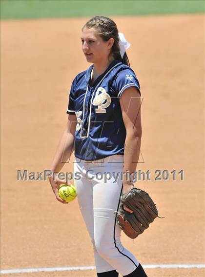 Thumbnail 2 in Kaiser vs. Dos Pueblos (CIF SS D4 Final) photogallery.