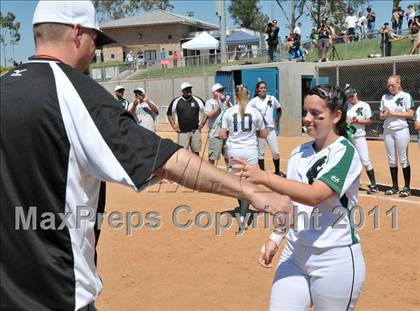 Thumbnail 1 in Kaiser vs. Dos Pueblos (CIF SS D4 Final) photogallery.