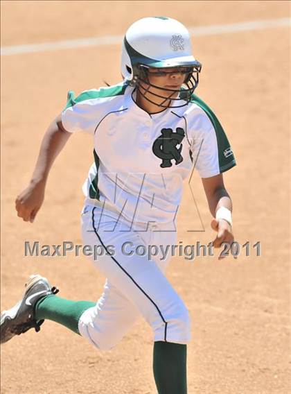 Thumbnail 1 in Kaiser vs. Dos Pueblos (CIF SS D4 Final) photogallery.