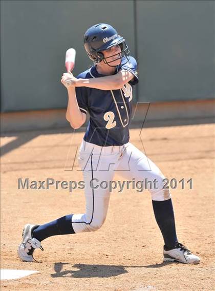 Thumbnail 3 in Kaiser vs. Dos Pueblos (CIF SS D4 Final) photogallery.