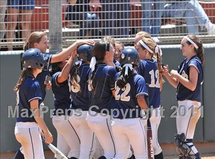 Thumbnail 3 in Kaiser vs. Dos Pueblos (CIF SS D4 Final) photogallery.
