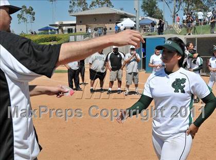 Thumbnail 1 in Kaiser vs. Dos Pueblos (CIF SS D4 Final) photogallery.